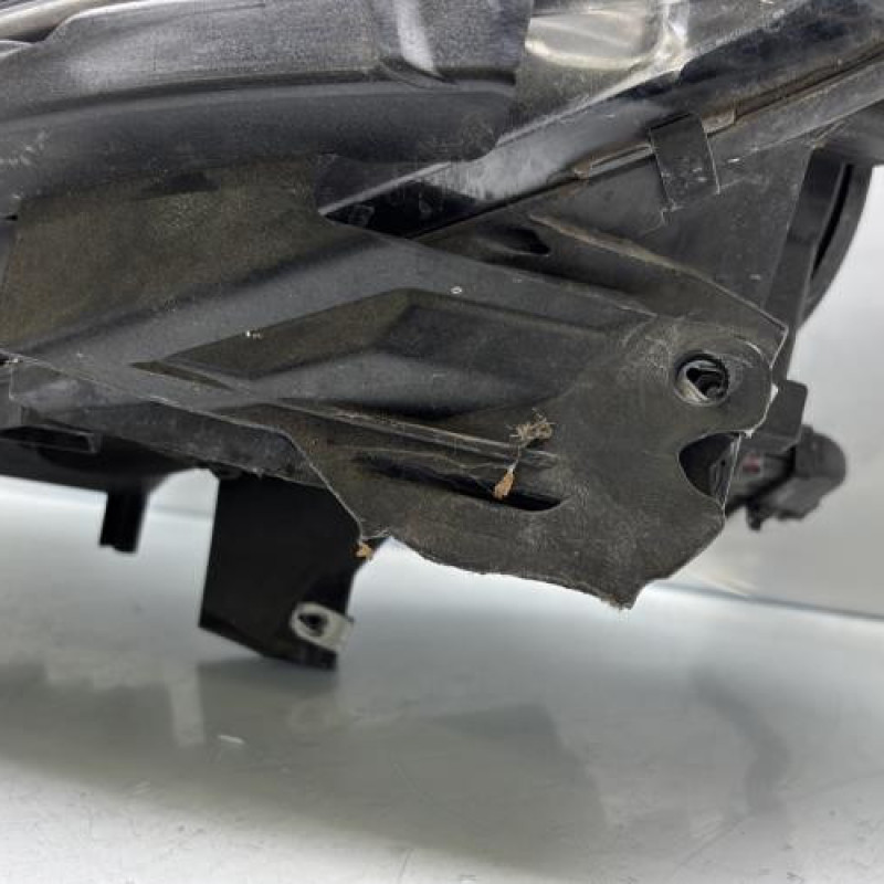 Optique avant principal gauche (feux)(phare) OPEL ZAFIRA TOURER C Photo n°2
