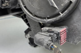 Optique avant principal gauche (feux)(phare) OPEL ZAFIRA TOURER C