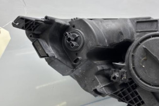 Optique avant principal gauche (feux)(phare) OPEL ZAFIRA TOURER C