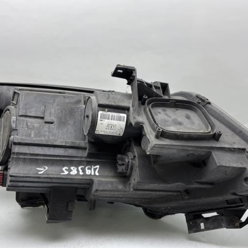 Optique avant principal gauche (feux)(phare) OPEL ZAFIRA TOURER C Photo n°9