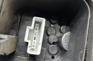 Feu arriere principal gauche (feux) PEUGEOT 206