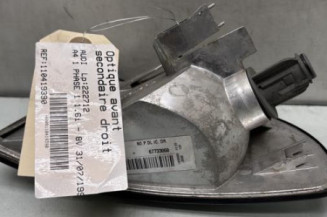 Optique avant secondaire droit (feux)(clignotant) AUDI A4 1