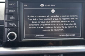 Anti brouillard arriere gauche KIA PICANTO 3