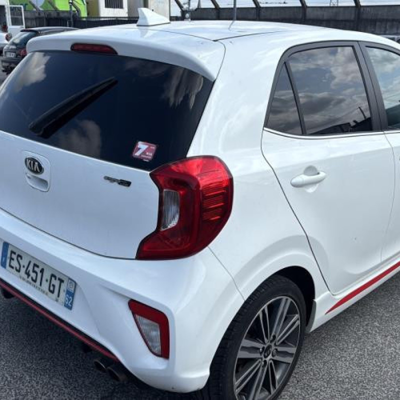 Anti brouillard gauche (feux) KIA PICANTO 3 Photo n°7