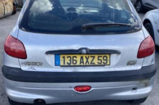 Optique avant principal droit (feux)(phare) PEUGEOT 206
