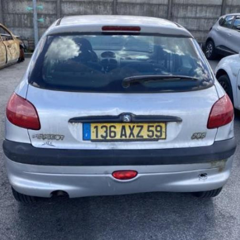 Optique avant principal droit (feux)(phare) PEUGEOT 206 Photo n°6