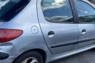 Optique avant principal droit (feux)(phare) PEUGEOT 206