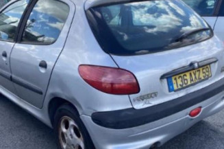 Optique avant principal droit (feux)(phare) PEUGEOT 206
