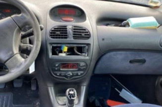 Optique avant principal droit (feux)(phare) PEUGEOT 206