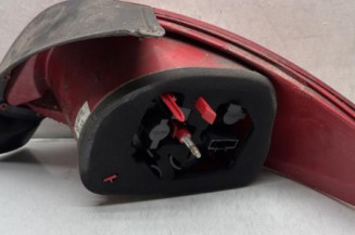 Feu arriere principal gauche (feux) PEUGEOT 206+