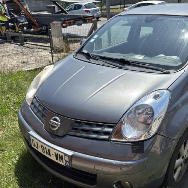 Anti brouillard droit (feux) NISSAN NOTE 1 Photo n°5