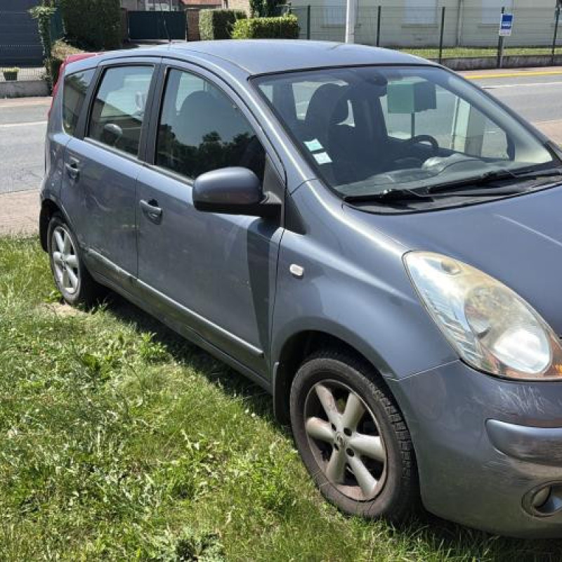 Anti brouillard droit (feux) NISSAN NOTE 1 Photo n°6