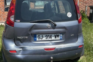 Anti brouillard droit (feux) NISSAN NOTE 1