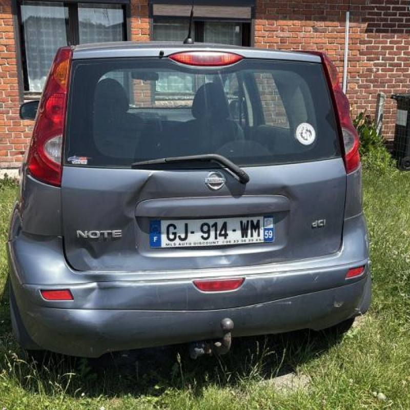 Anti brouillard droit (feux) NISSAN NOTE 1 Photo n°8