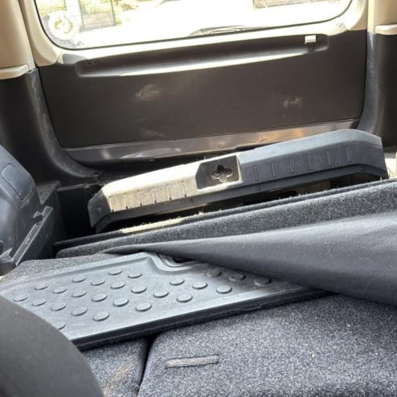 Anti brouillard droit (feux) NISSAN NOTE 1 Photo n°10