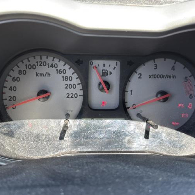 Anti brouillard droit (feux) NISSAN NOTE 1 Photo n°14