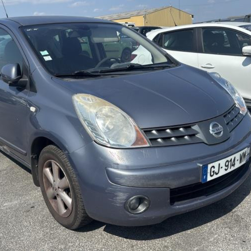 Anti brouillard droit (feux) NISSAN NOTE 1 Photo n°17