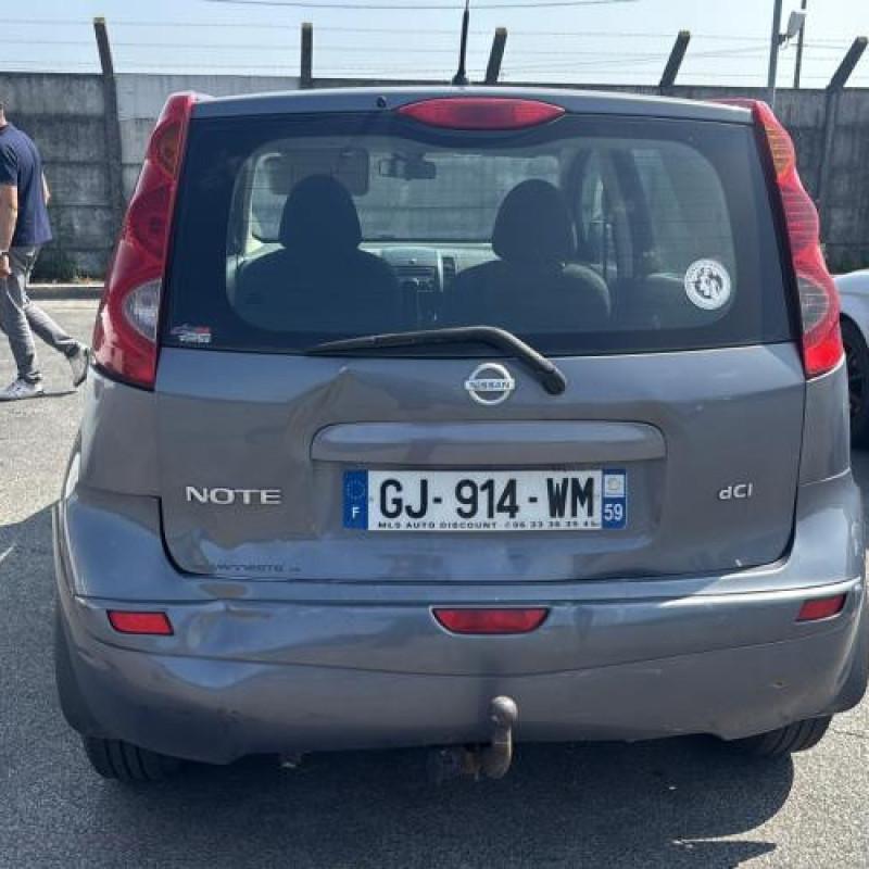 Anti brouillard droit (feux) NISSAN NOTE 1 Photo n°20