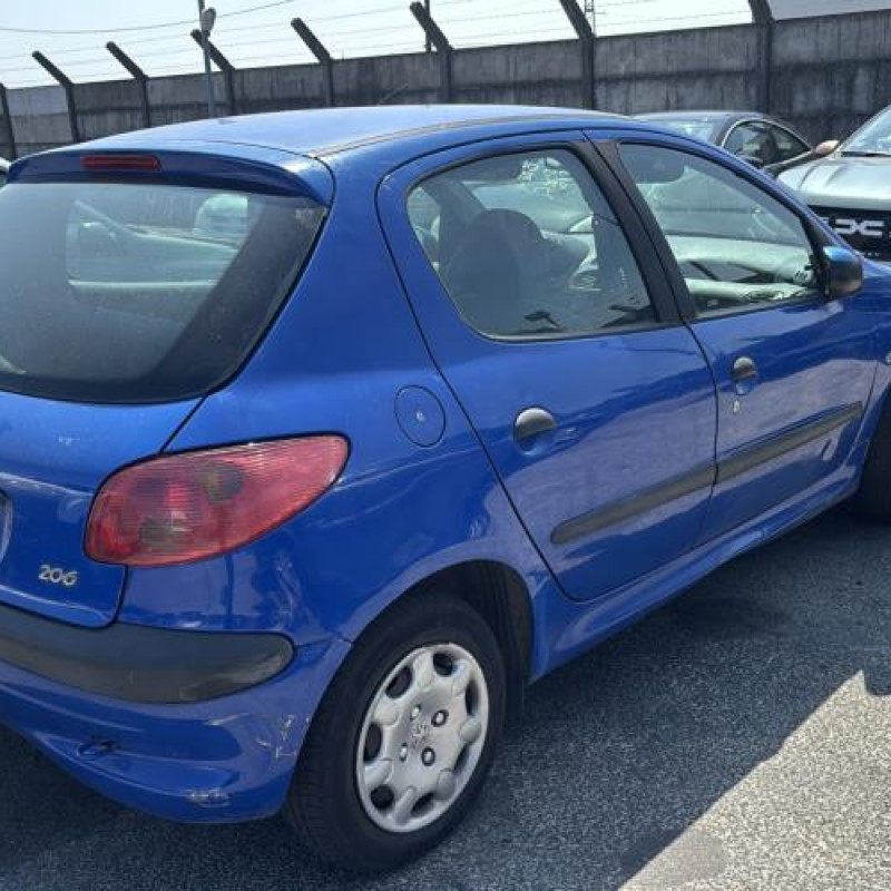 Feu arriere principal droit (feux) PEUGEOT 206 Photo n°6