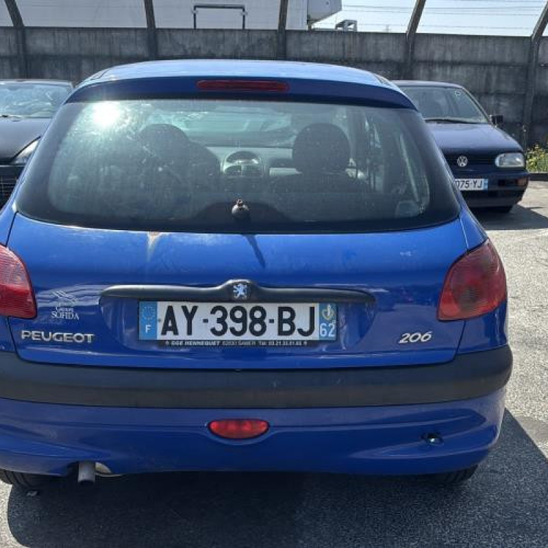 Feu arriere principal droit (feux) PEUGEOT 206 Photo n°8