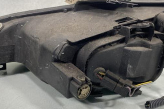 Optique avant principal droit (feux)(phare) PEUGEOT 206
