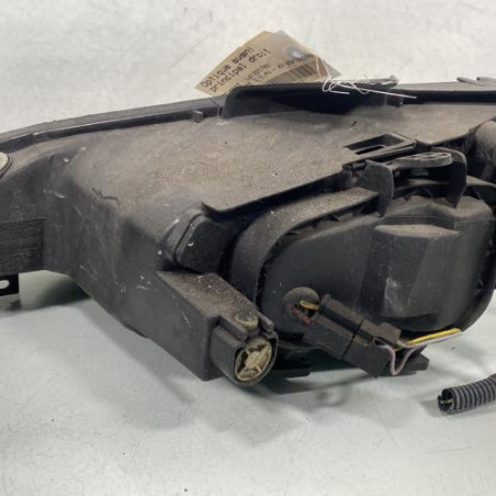 Optique avant principal droit (feux)(phare) PEUGEOT 206