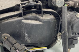 Optique avant principal droit (feux)(phare) PEUGEOT 206