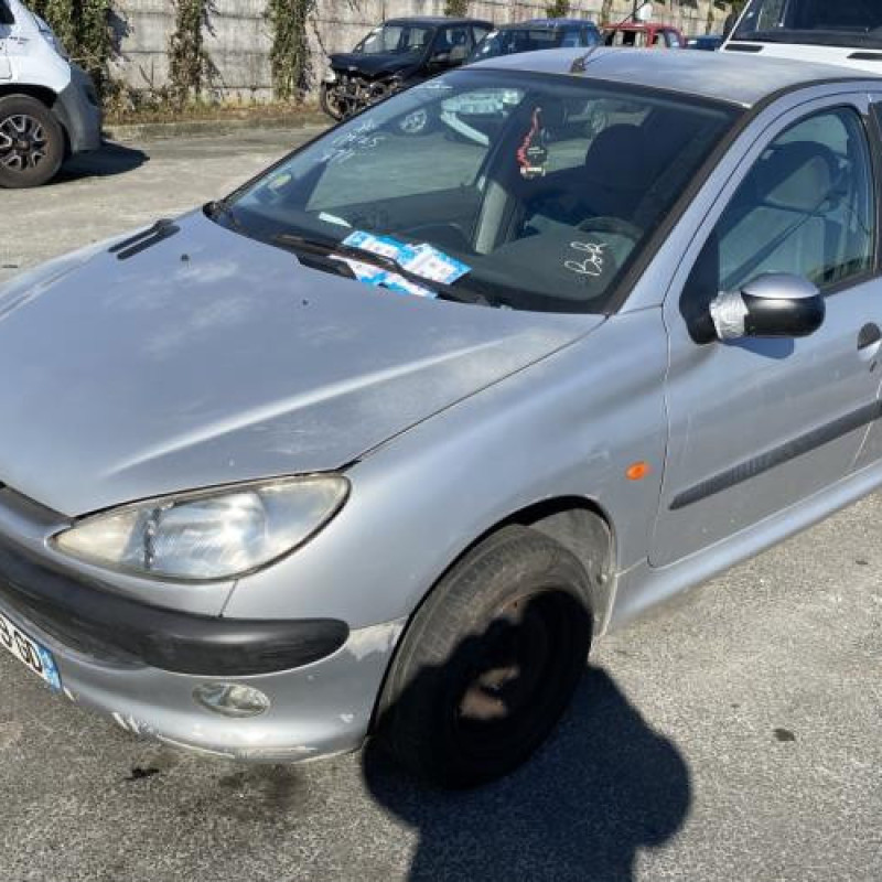 Optique avant principal droit (feux)(phare) PEUGEOT 206 Photo n°4