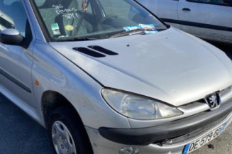 Optique avant principal droit (feux)(phare) PEUGEOT 206