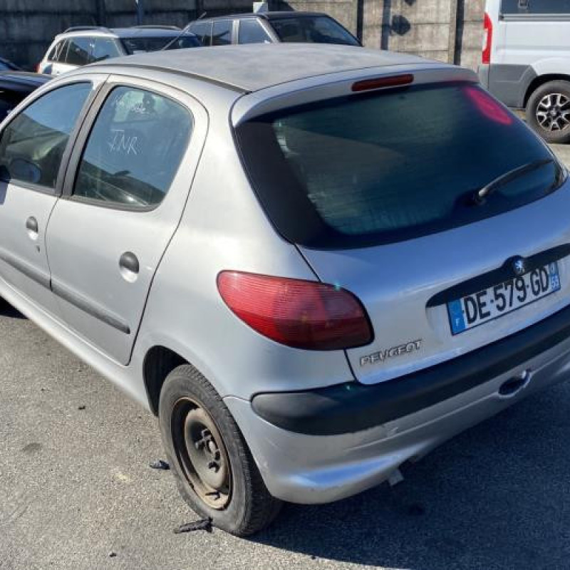 Optique avant principal droit (feux)(phare) PEUGEOT 206 Photo n°7