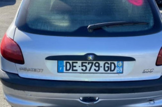 Optique avant principal droit (feux)(phare) PEUGEOT 206