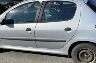 Optique avant principal droit (feux)(phare) PEUGEOT 206