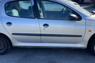 Optique avant principal droit (feux)(phare) PEUGEOT 206