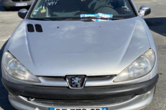 Optique avant principal droit (feux)(phare) PEUGEOT 206