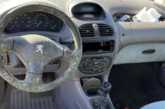 Optique avant principal droit (feux)(phare) PEUGEOT 206