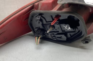 Feu arriere principal droit (feux) PEUGEOT 206