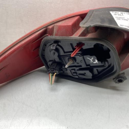 Feu arriere principal droit (feux) PEUGEOT 206