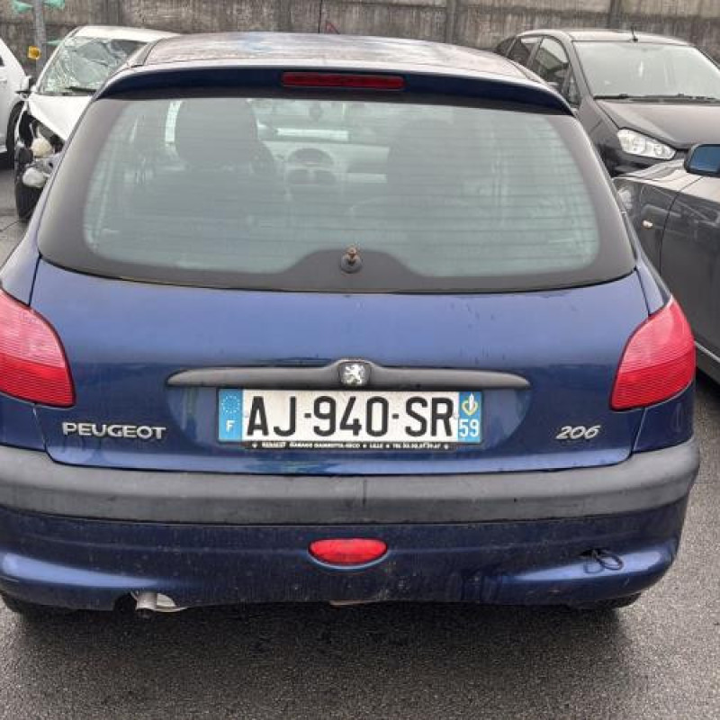 Feu arriere principal droit (feux) PEUGEOT 206 Photo n°8