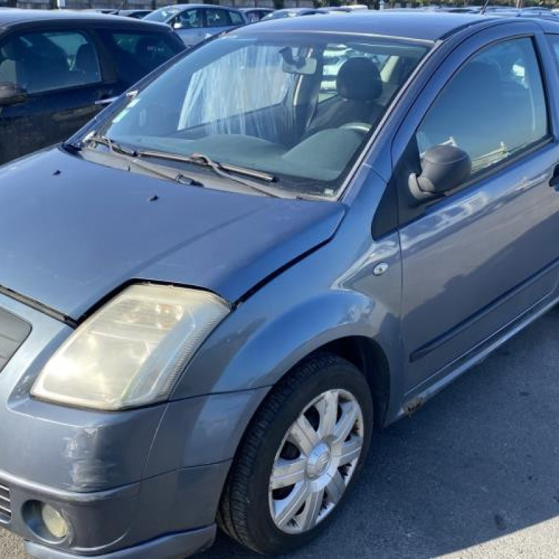 Amortisseur avant droit CITROEN C2 Photo n°5