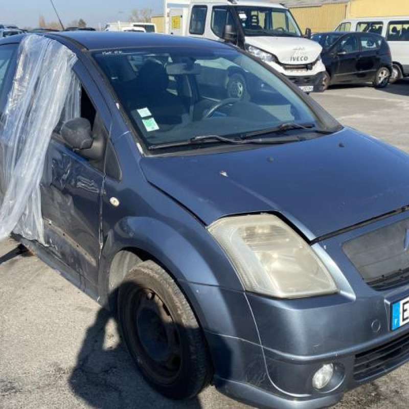 Amortisseur avant droit CITROEN C2 Photo n°6