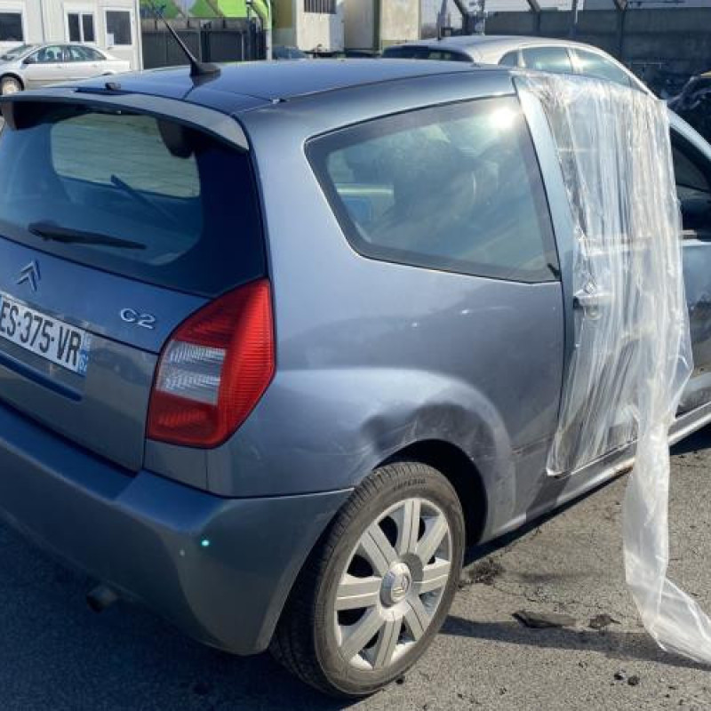 Amortisseur avant droit CITROEN C2 Photo n°7