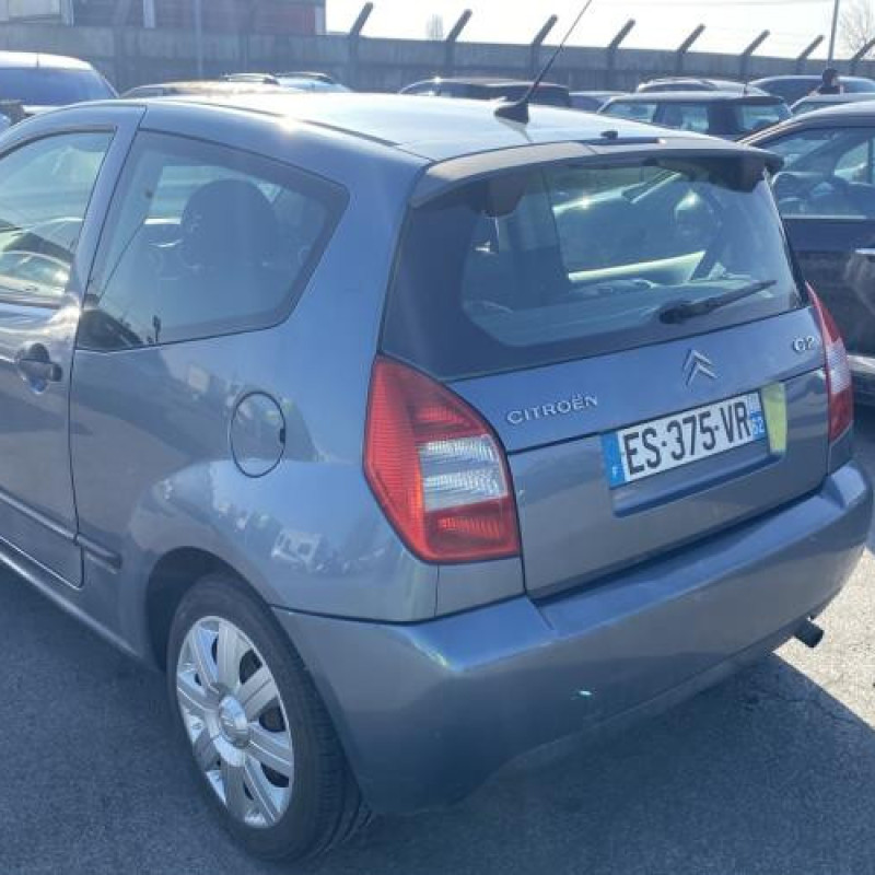 Amortisseur avant droit CITROEN C2 Photo n°8