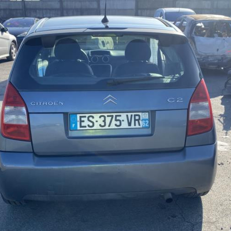 Amortisseur avant droit CITROEN C2 Photo n°9