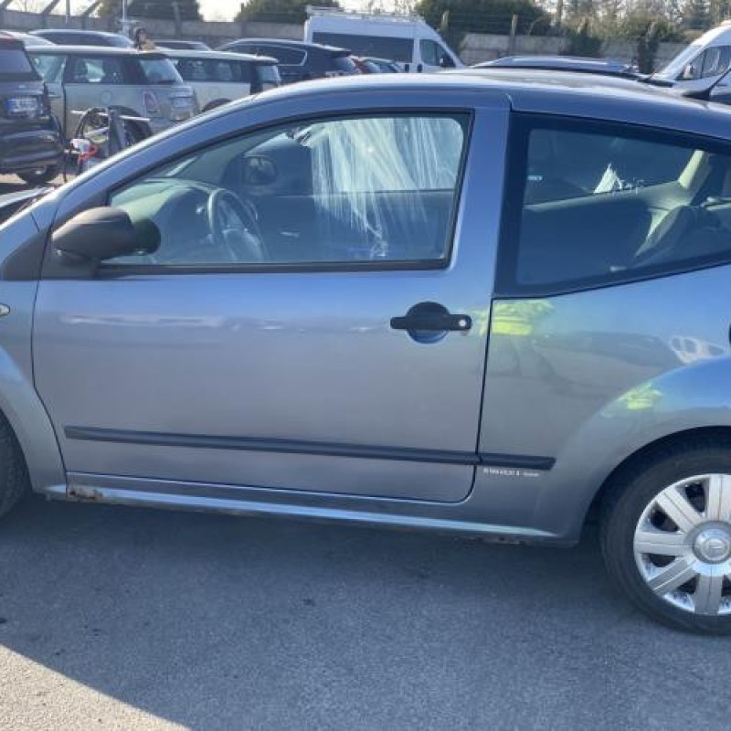 Amortisseur avant droit CITROEN C2 Photo n°10