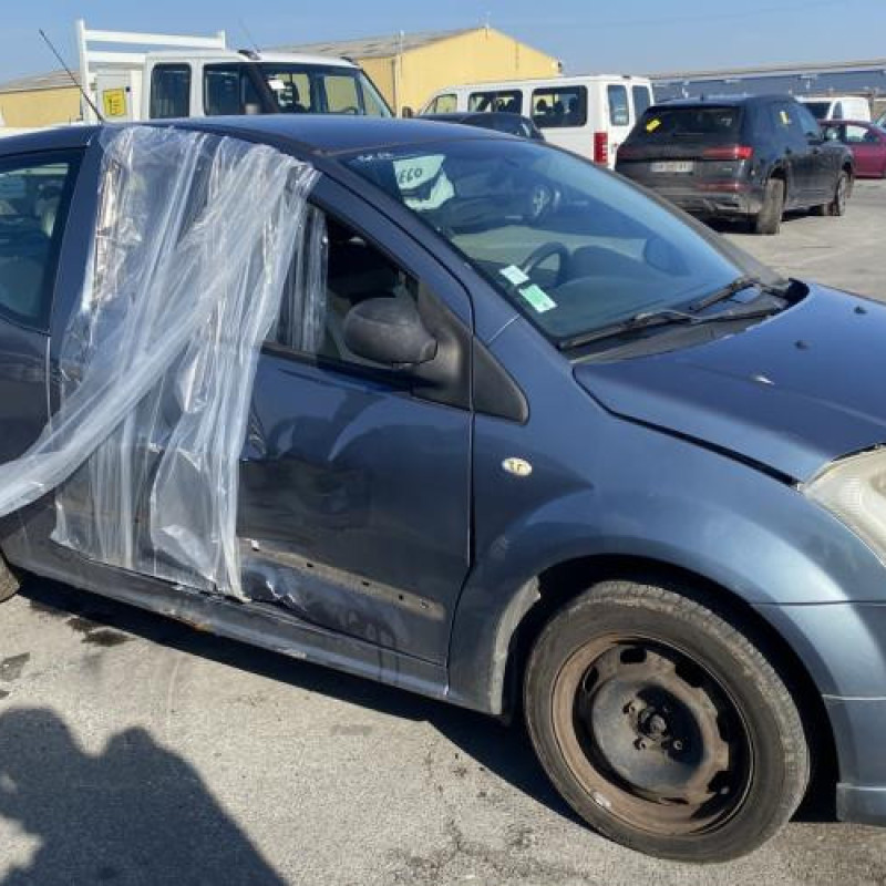 Amortisseur avant droit CITROEN C2 Photo n°11