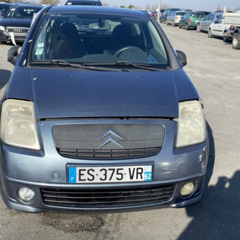 Amortisseur avant droit CITROEN C2 Photo n°12