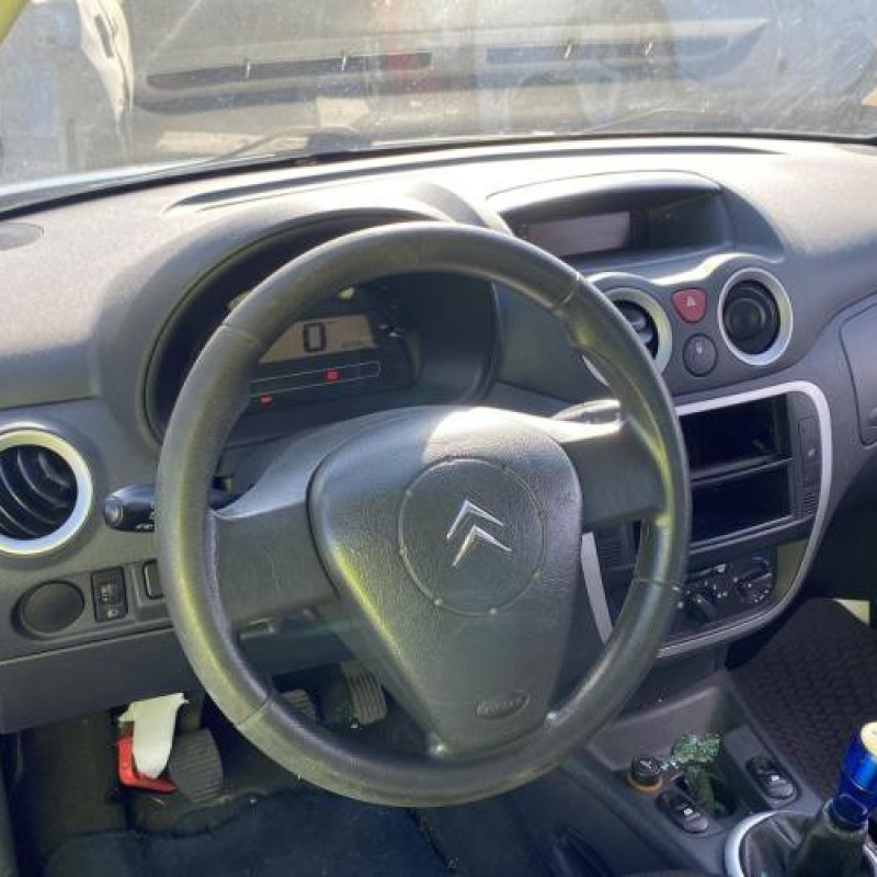 Amortisseur avant droit CITROEN C2 Photo n°16