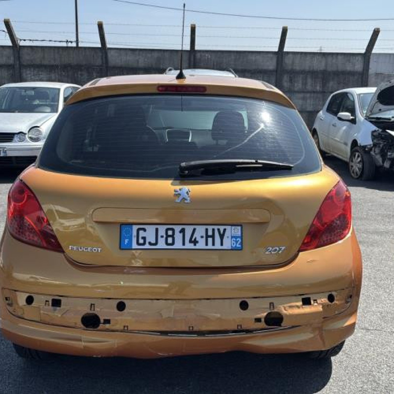 Amortisseur avant droit PEUGEOT 207 Photo n°9