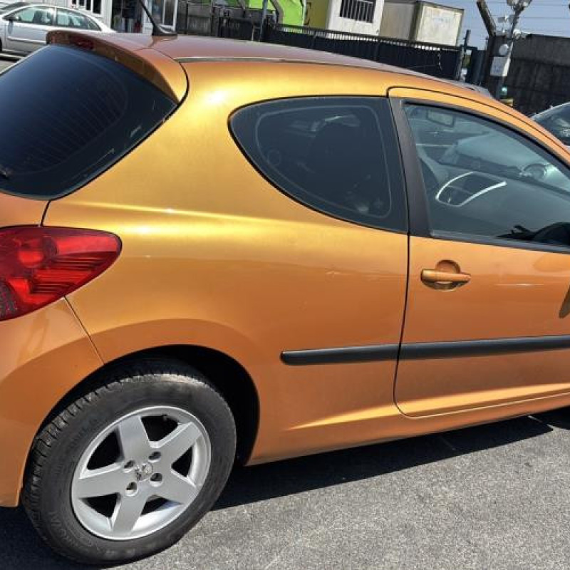 Amortisseur avant droit PEUGEOT 207 Photo n°10
