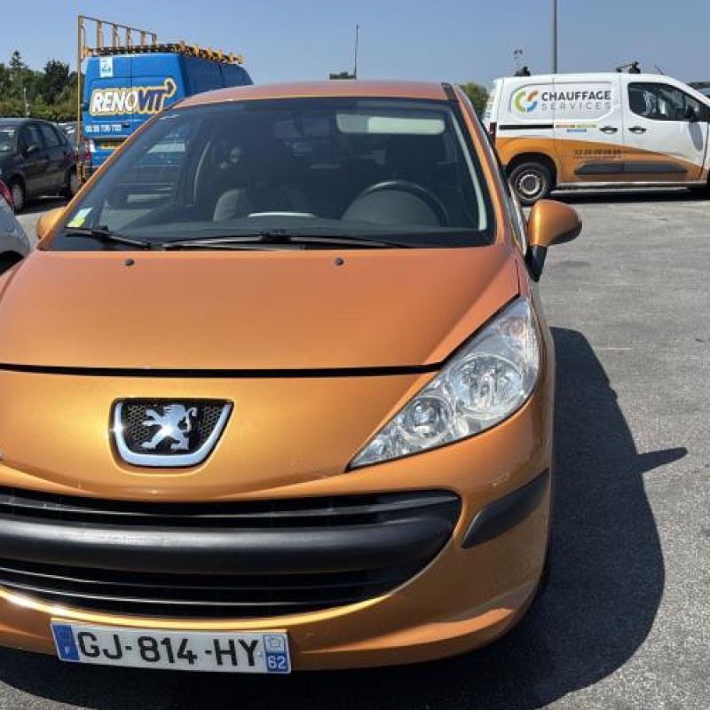 Amortisseur avant droit PEUGEOT 207 Photo n°12